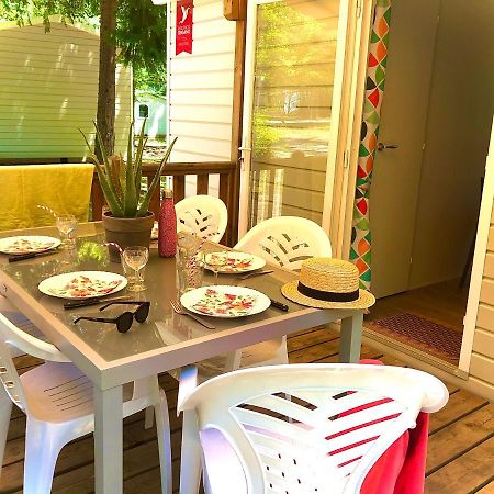 Planete Mobil Homes - Chateau De Galinee Saint-Cast-le-Guildo Zewnętrze zdjęcie