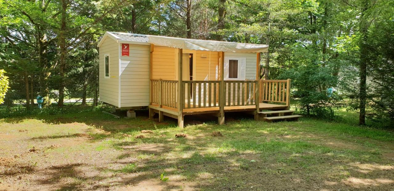 Planete Mobil Homes - Chateau De Galinee Saint-Cast-le-Guildo Zewnętrze zdjęcie